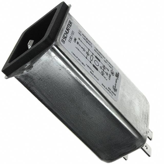 5130.1101 SCHURTER Inc.  Power Entry Modules (PEM)